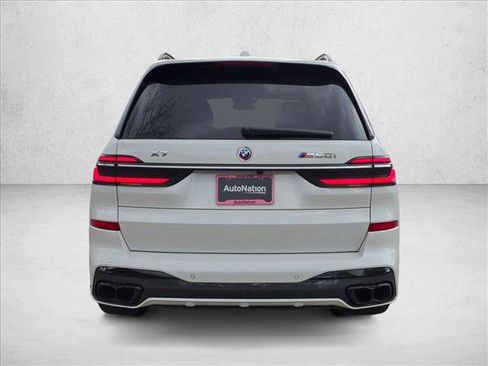 Used 2023 BMW X7 M60i w/ Executive Package AWD/4WD image 6