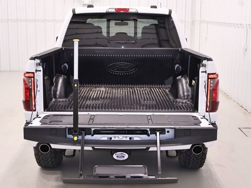Certified 2025 Ford F150 Tremor w/ Bed Utility Package AWD/4WD image 36