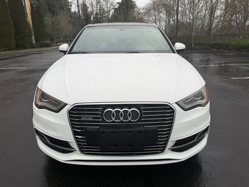 Used 2016 Audi A3 e-tron Premium w/ Audi MMI Navigation Plus image 2