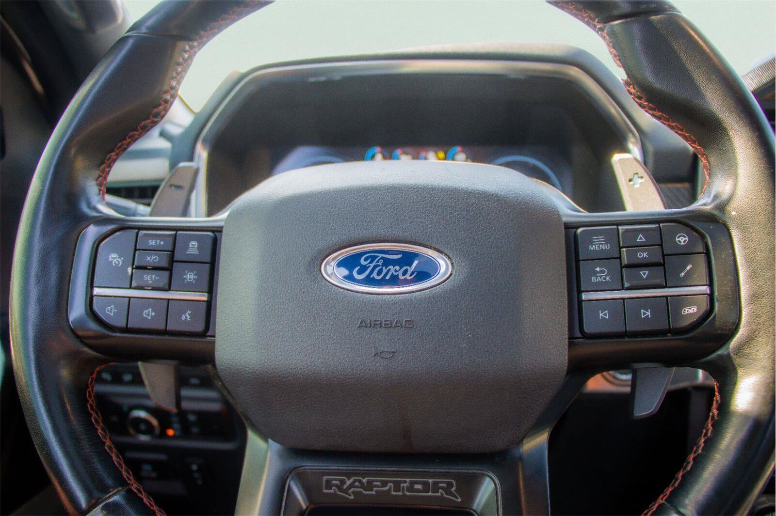 Used 2021 Ford F150 Raptor w/ Raptor 37 Performance Package AWD/4WD image 14