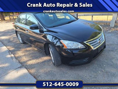 Used 2015 Nissan Sentra SV