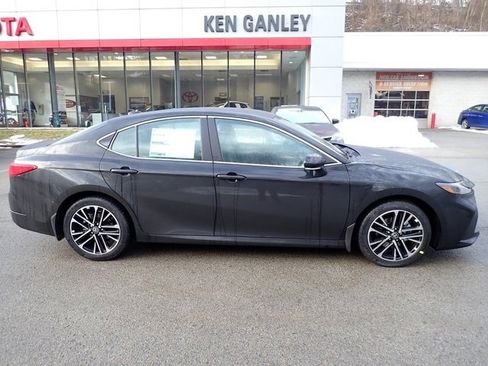 New 2026 Toyota Camry XLE image 2