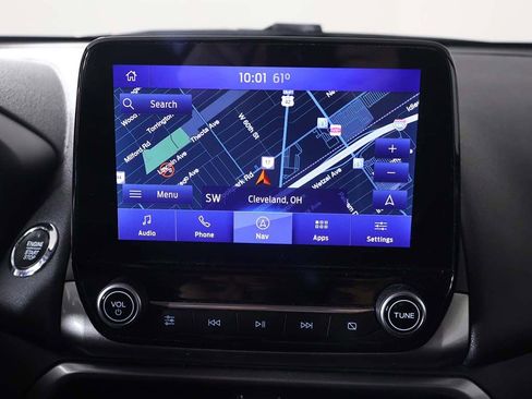 Used 2020 Ford EcoSport SE w/ SE Convenience Package AWD/4WD image 41