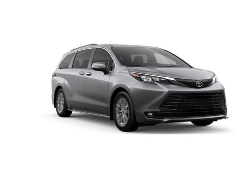 New 2026 Toyota Sienna XLE FWD image 15