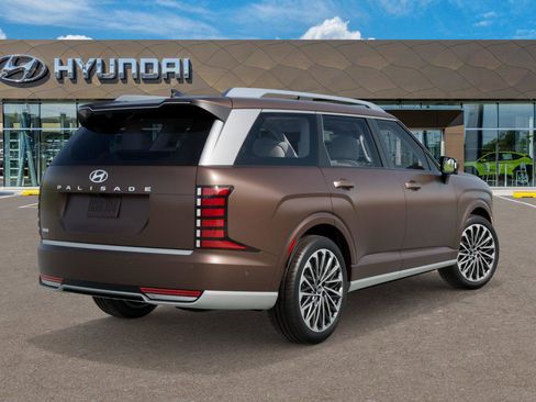 New 2026 Hyundai Palisade Calligraphy image 4