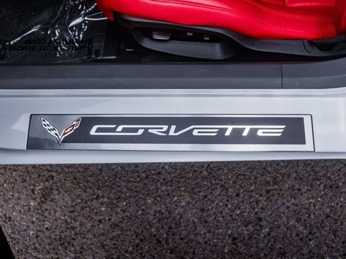 Used 2018 Chevrolet Corvette Stingray Coupe w/ 2LT Preferred Equipment Group image 21