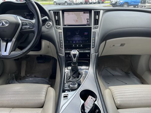 Used 2020 INFINITI Q50 Sport RWD image 27