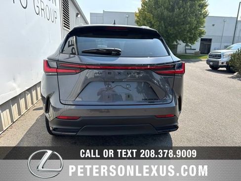 Used 2026 Lexus NX 450h+ AWD w/ Accessory Package (2T) image 5