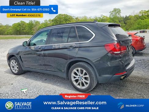 Used 2016 BMW X5 xDrive35i AWD/4WD image 3