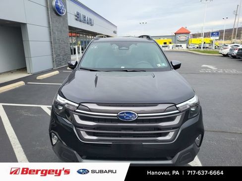 Certified 2026 Subaru Forester Premium AWD/4WD image 8