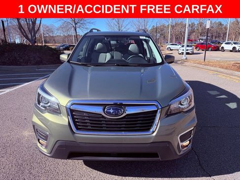 Used 2020 Subaru Forester Limited image 2