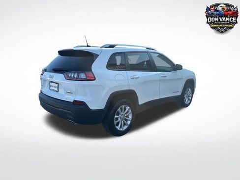 Used 2020 Jeep Cherokee Latitude w/ Cold Weather Group AWD/4WD image 6