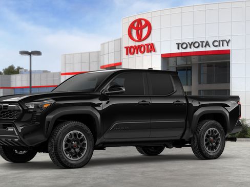 New 2026 Toyota Tacoma TRD Off-Road w/ TRD Off Road Premium Package AWD/4WD image 5
