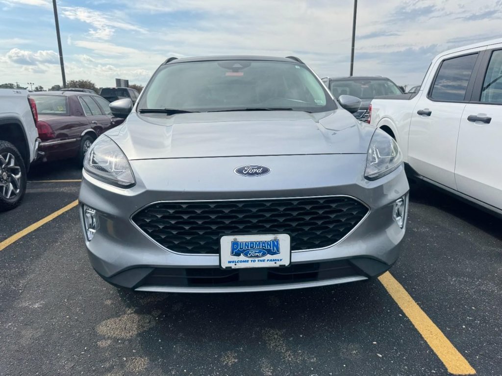 Used 2022 Ford Escape SEL AWD/4WD image 4