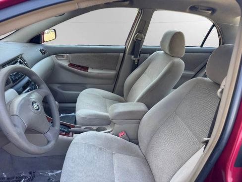 Used 2008 Toyota Corolla LE FWD image 10
