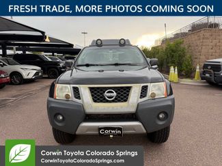 Used 2012 Nissan Xterra PRO-4X w/ Pro-4x Leather Pkg AWD/4WD video 2