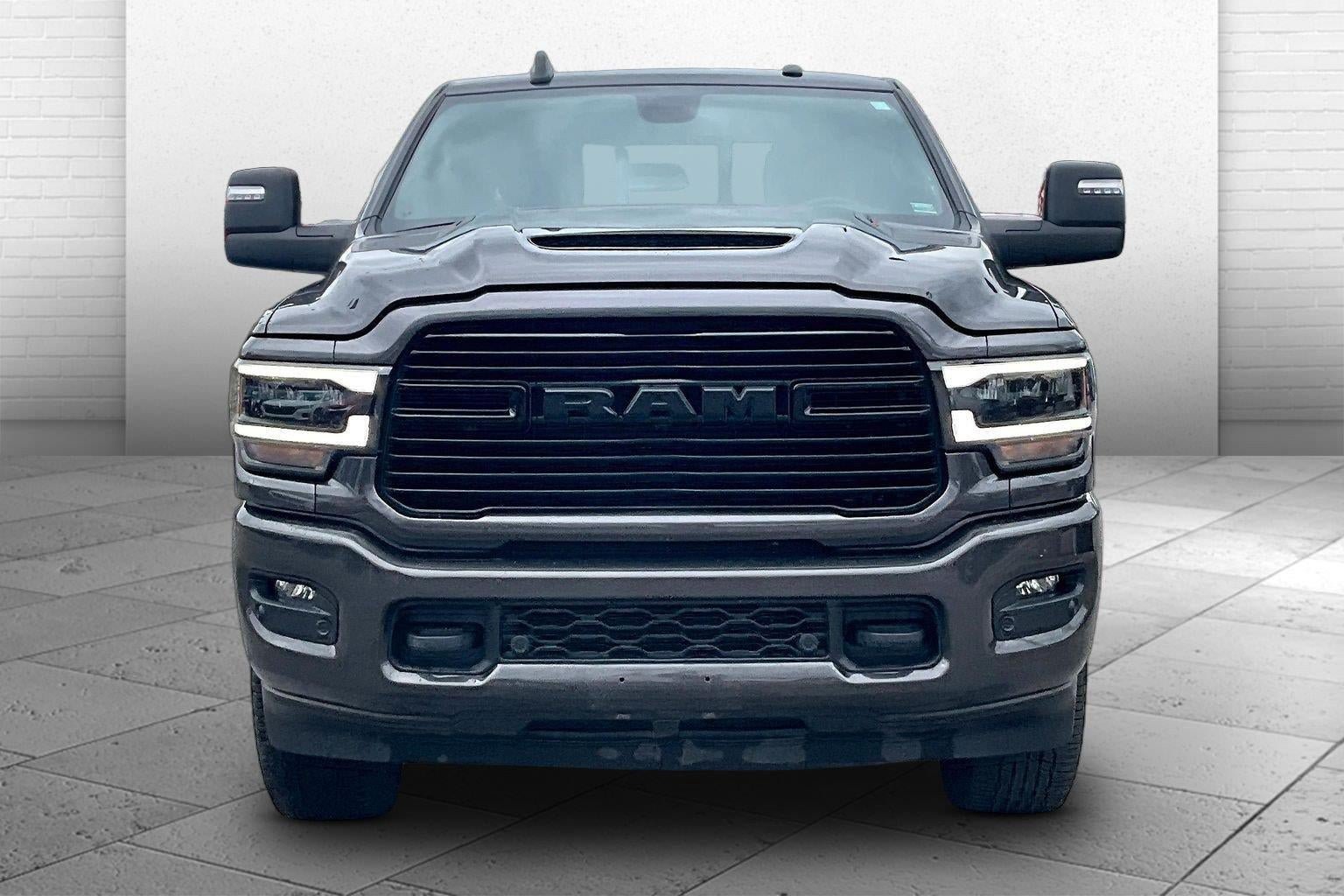 Used 2024 RAM 2500 Laramie w/ Night Edition AWD/4WD image 2