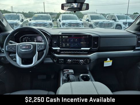 New 2026 GMC Sierra 1500 Elevation AWD/4WD image 34