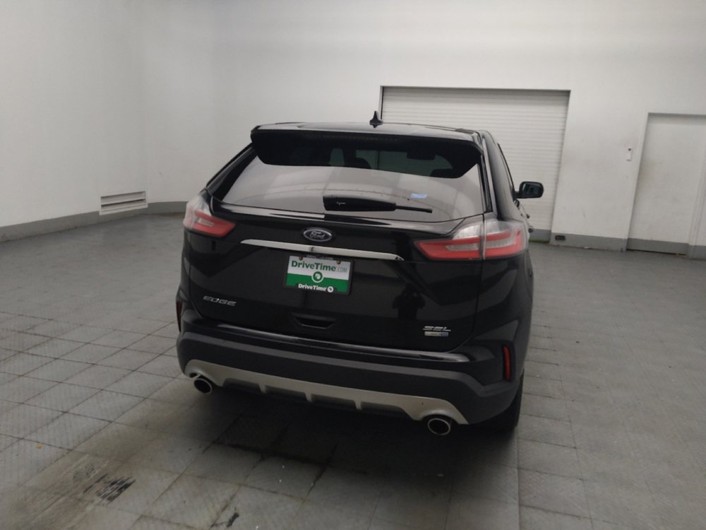 Used 2019 Ford Edge SEL w/ Equipment Group 201A AWD/4WD image 7