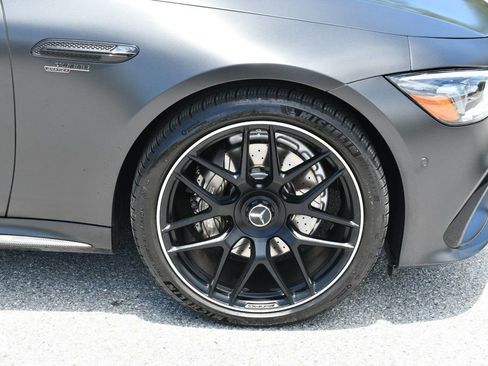Used 2022 Mercedes-Benz AMG GT 53 image 74