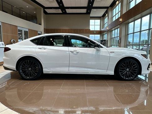 New 2025 Acura TLX SH-AWD w/ A-SPEC Pkg image 3