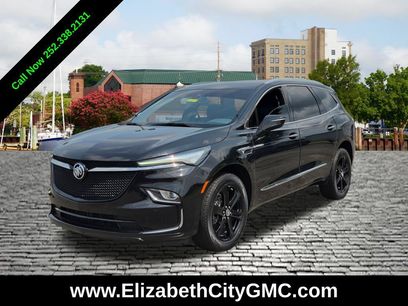 Used 2023 Buick Enclave Essence w/ Sport Touring Edition