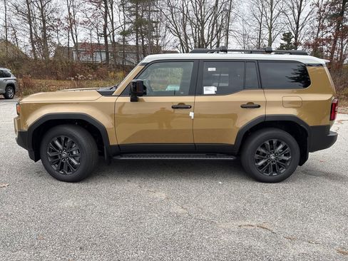 New 2026 Toyota Land Cruiser w/ Premium Package image 2