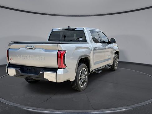Used 2024 Toyota Tundra Limited AWD/4WD image 11