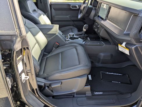 New 2025 Ford Bronco Big Bend AWD/4WD image 37