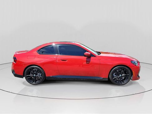 Used 2024 BMW 230i Coupe w/ M Sport Package RWD image 8
