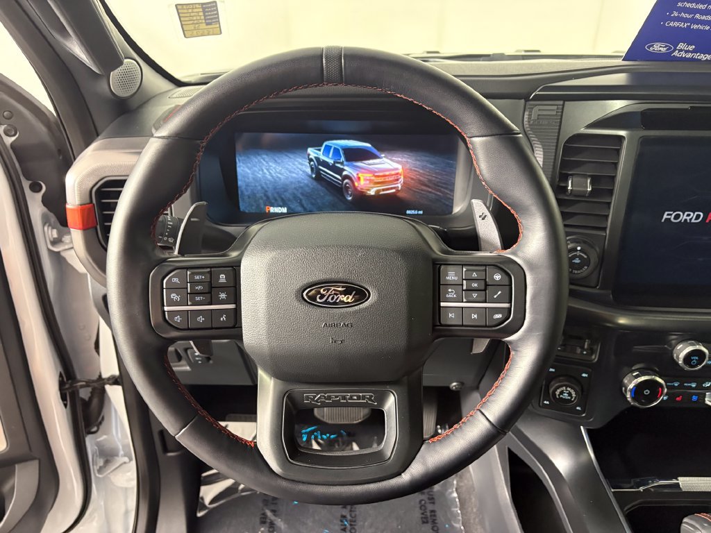 Used 2025 Ford F150 Raptor AWD/4WD image 16