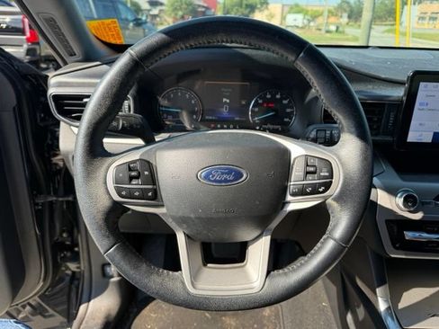 Certified 2022 Ford Explorer XLT w/ Equipment Group 202A RWD image 20