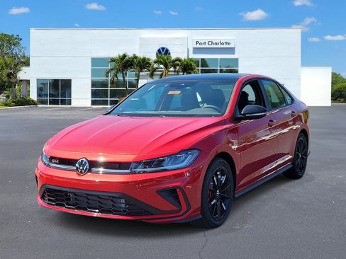 New 2026 Volkswagen Jetta GLI Autobahn FWD image 28