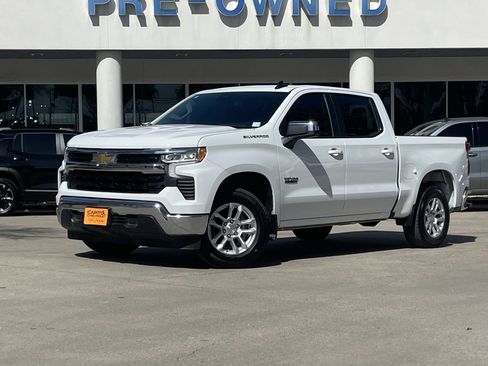 Used 2024 Chevrolet Silverado 1500 LT image 1