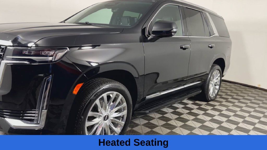 Used 2023 Cadillac Escalade Premium Luxury AWD/4WD image 6