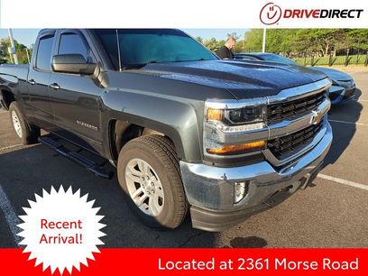 Used 2018 Chevrolet Silverado 1500 LT w/ All Star Edition