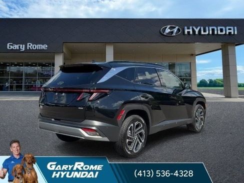 Used 2026 Hyundai Tucson SEL AWD/4WD image 8