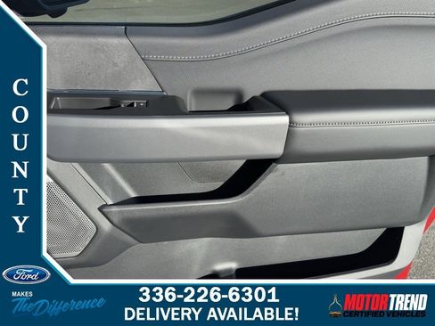 New 2025 Ford F150 XLT w/ Equipment Group 303A High image 30