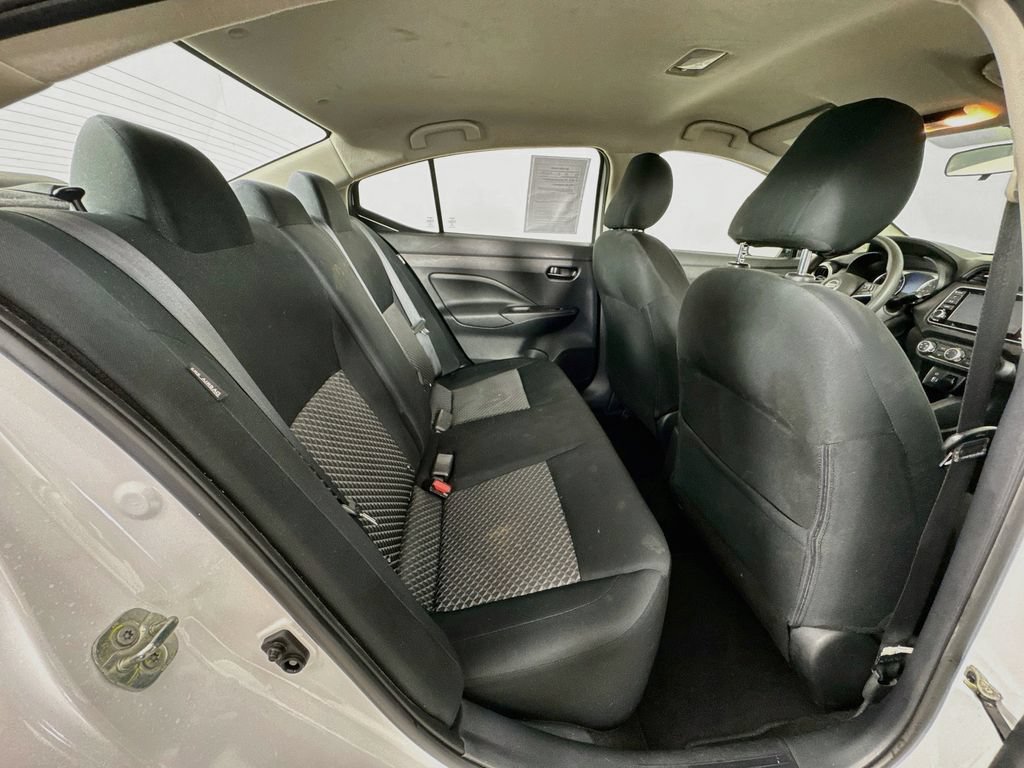 Used 2020 Nissan Versa S FWD image 25