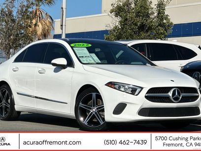 Used 2022 Mercedes-Benz A 220