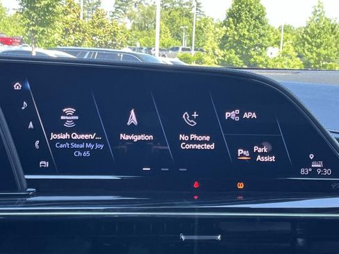 Used 2021 Cadillac Escalade Sport w/ Driver Assist Tech Package AWD/4WD image 16