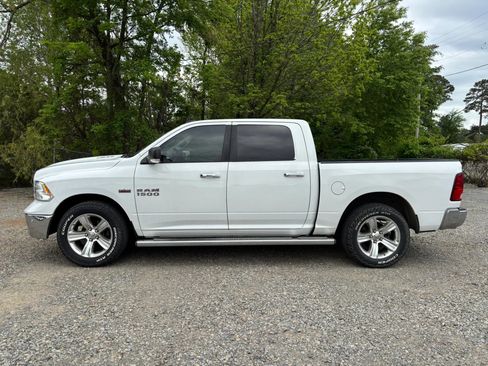Used 2016 RAM 1500 Lone Star image 2