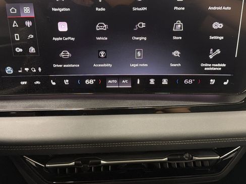 Used 2025 Audi Q6 e-tron Premium Plus w/ Premium Plus AWD/4WD image 22