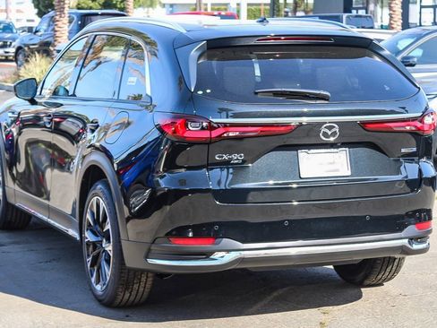 New 2026 MAZDA CX-90 Plug-In Hybrid w/ Premium Plus AWD/4WD image 6
