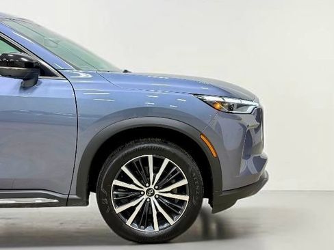 Used 2024 INFINITI QX60 Sensory AWD/4WD image 16