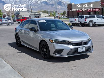 Used 2023 Honda Civic Sport