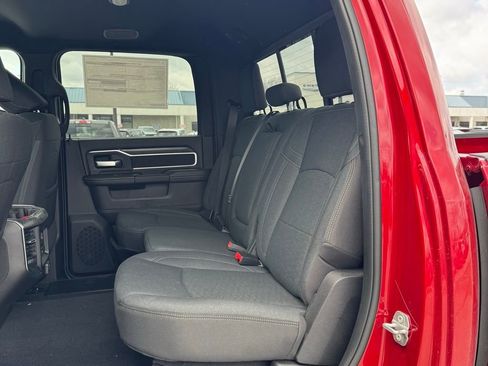 New 2026 RAM 3500 Big Horn AWD/4WD image 14