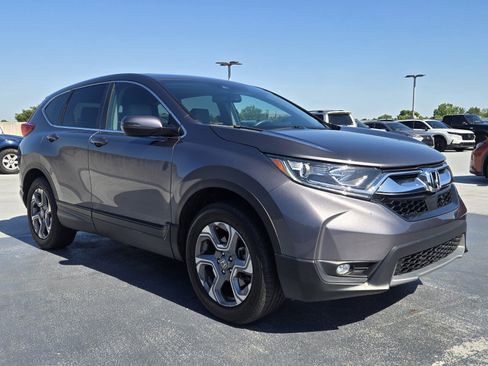 Used 2018 Honda CR-V EX-L image 7