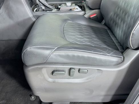 Certified 2024 INFINITI QX80 Sensory w/ Cargo Package AWD/4WD image 25