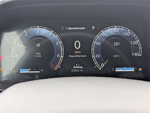 Certified 2024 Jeep Grand Cherokee L Laredo image 16